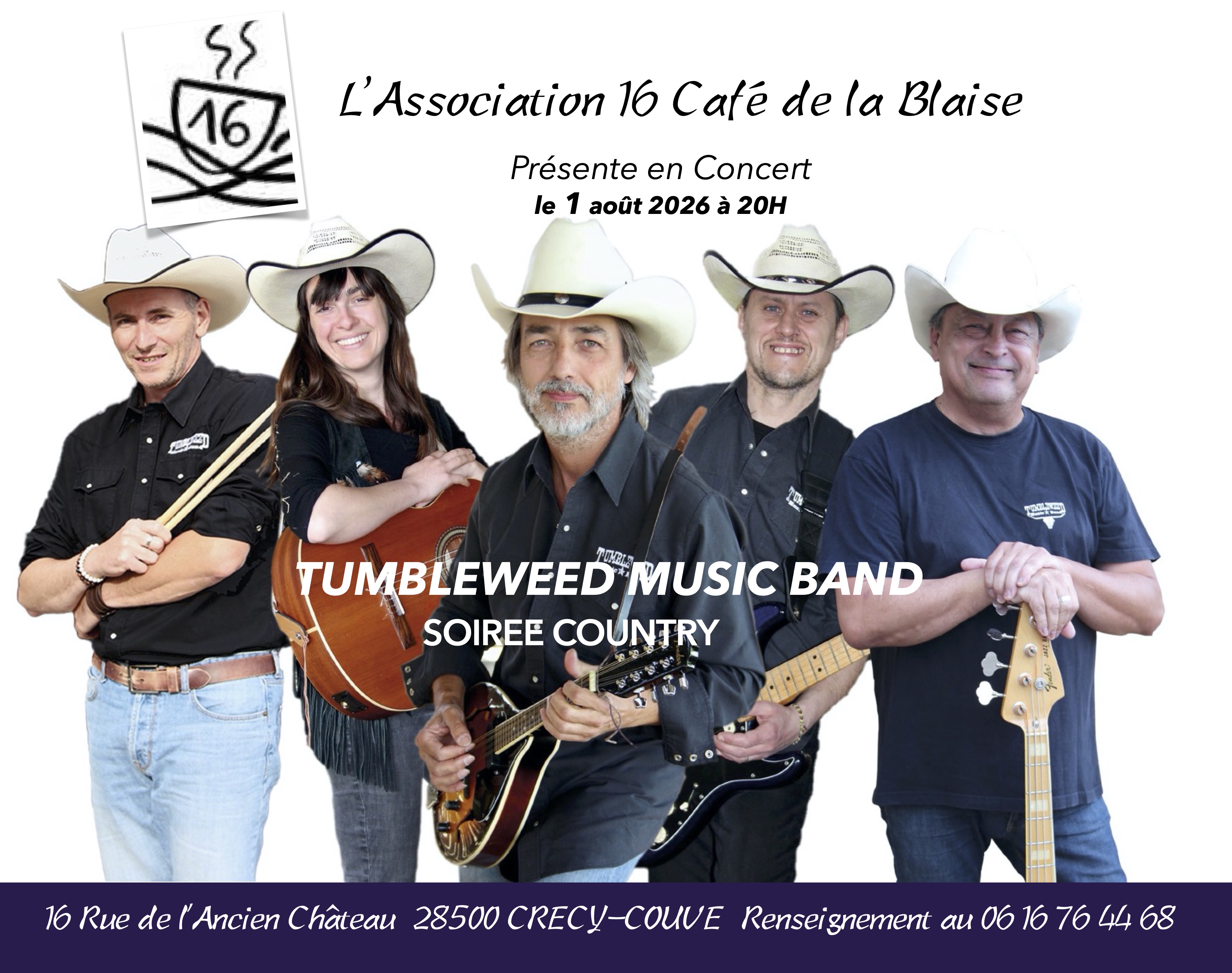 16 Café de la Blaise vous invite à voyager au Texas  (28)